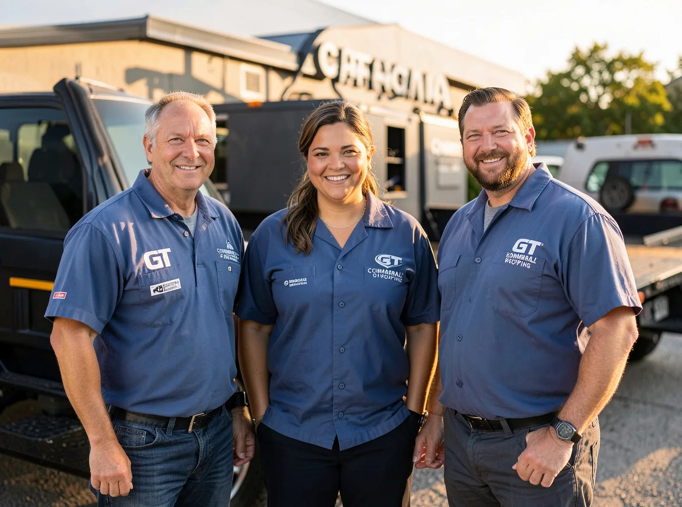 Flat Roof Repair company in Williamston, NC